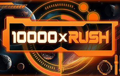 10000 x Rush